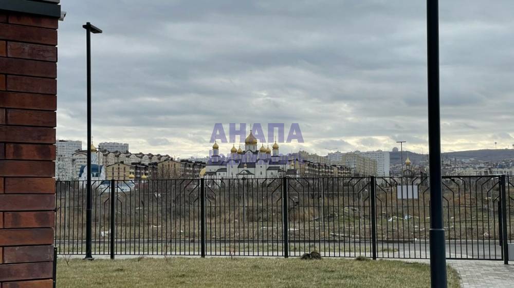Вид из окна