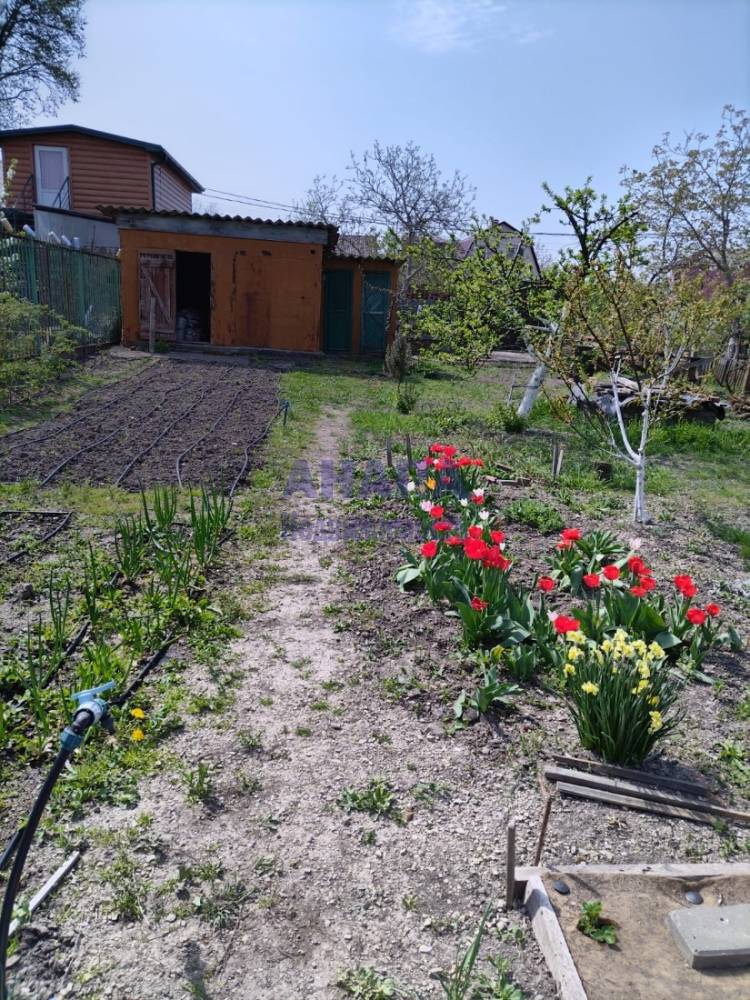 Хозпостройка, туалет