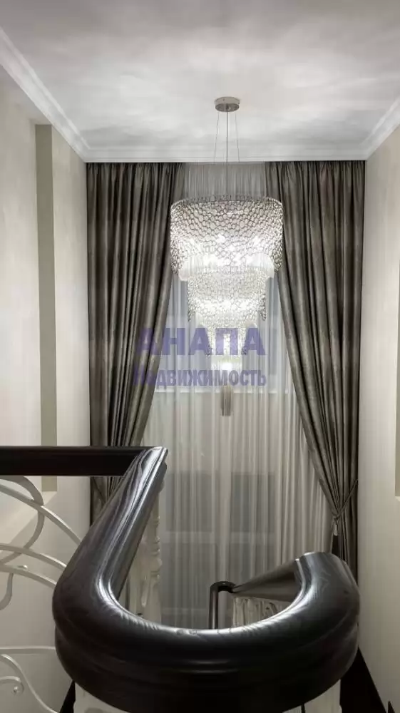 Перила ручной работы