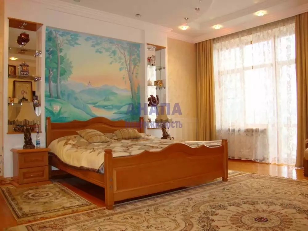 Спальня