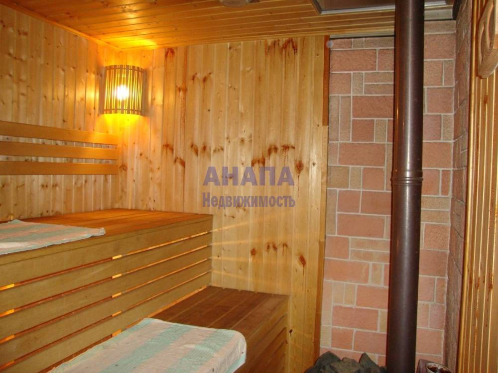 Баня на дровах