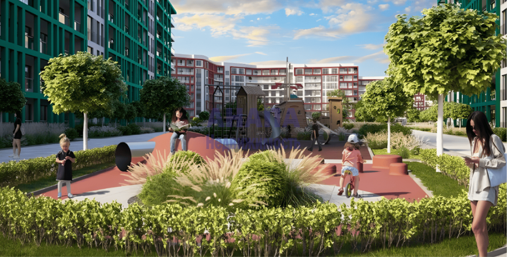 Детская площадка