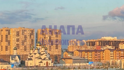 Вид из окна