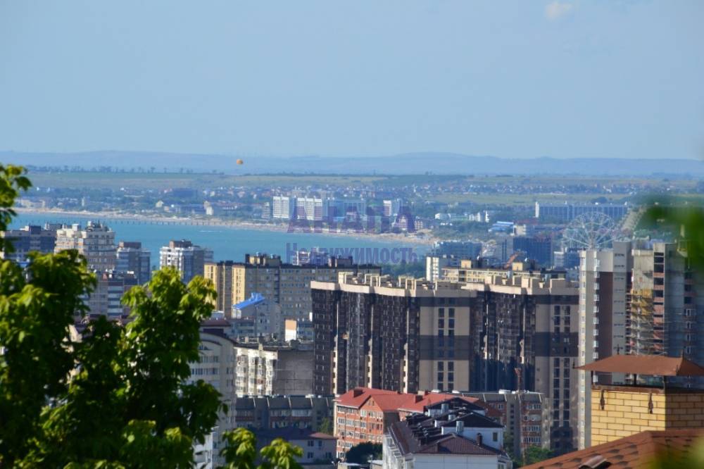 вид на море