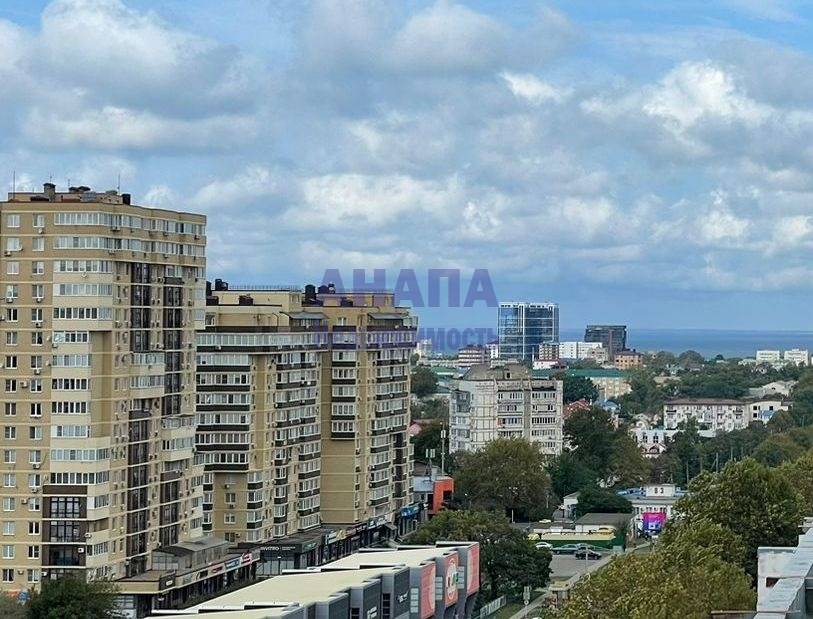 Вид с балкона