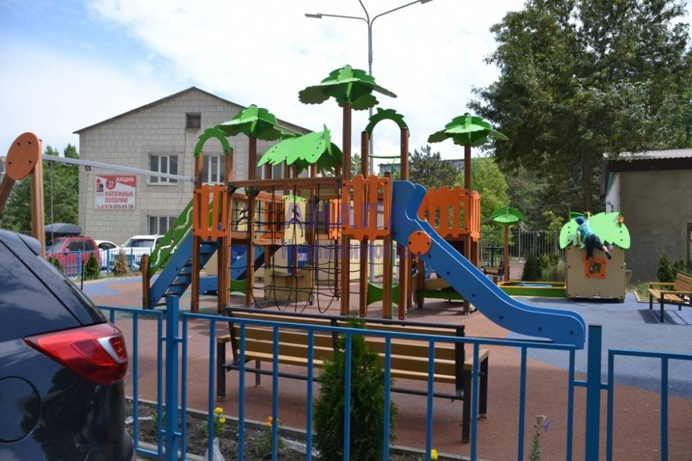 Детская площадка