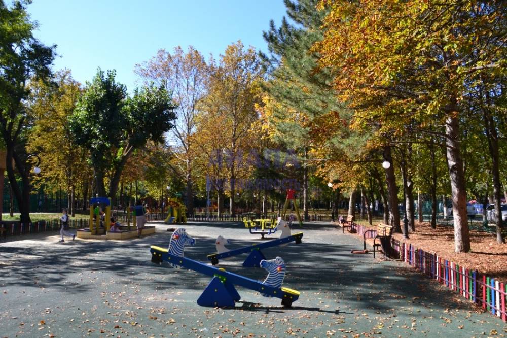 парк