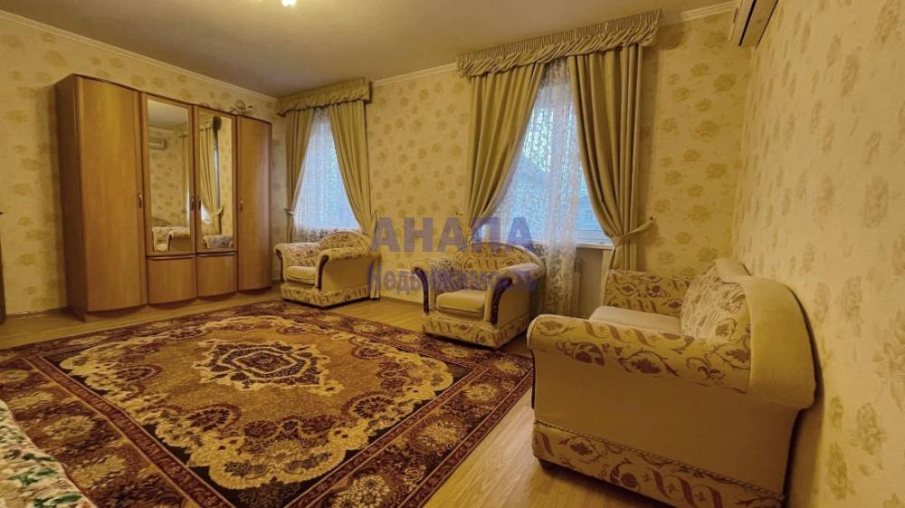Спальня 26,5кв.м.