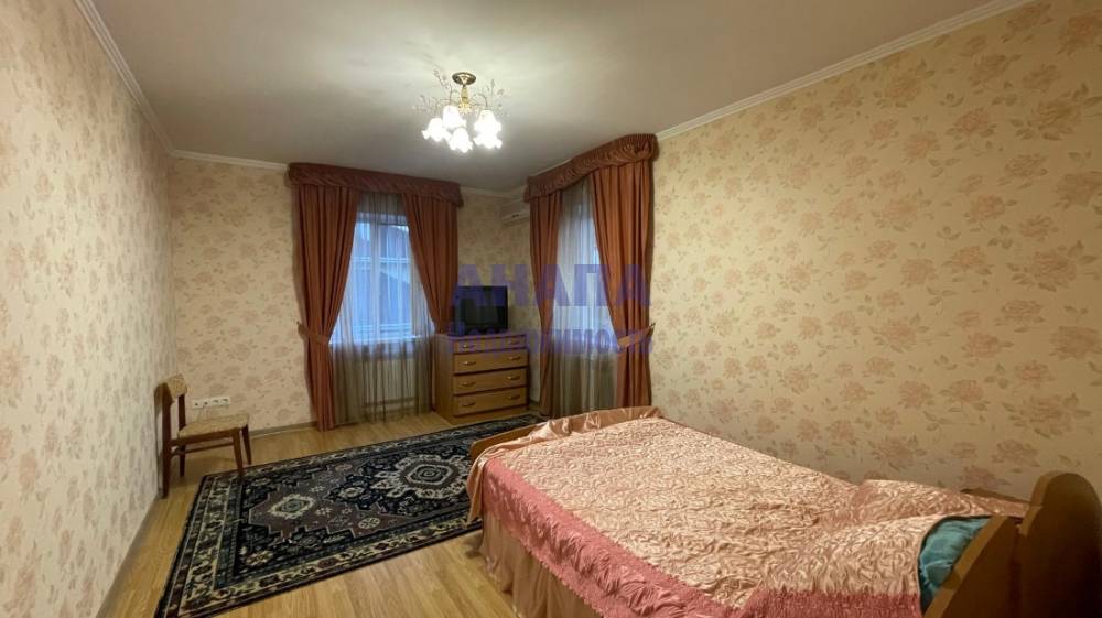 Спальня 20,6кв.м.