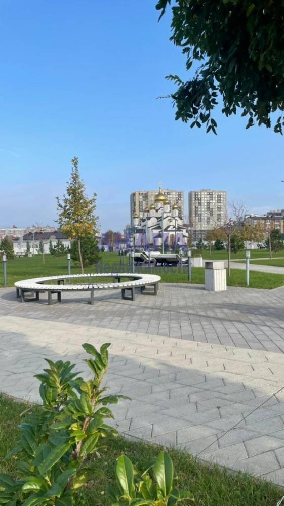 Крещенский парк