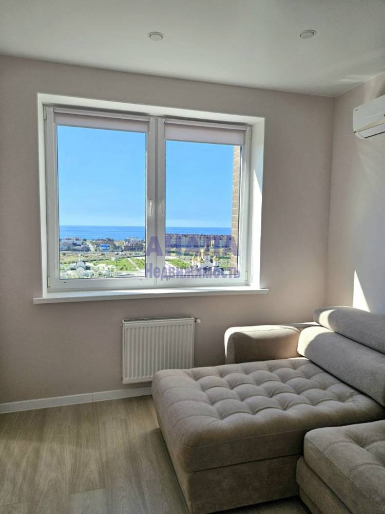 Вид на море