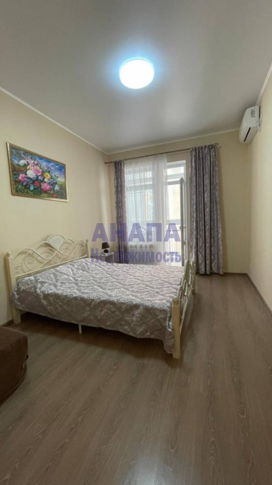 Спальня 17кв.м.