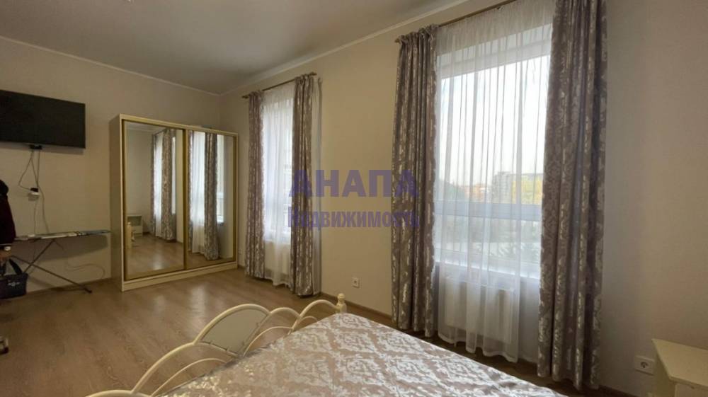 Спальня 20кв.м.