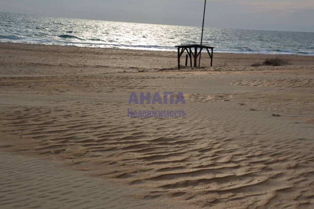 Песчаный пляж