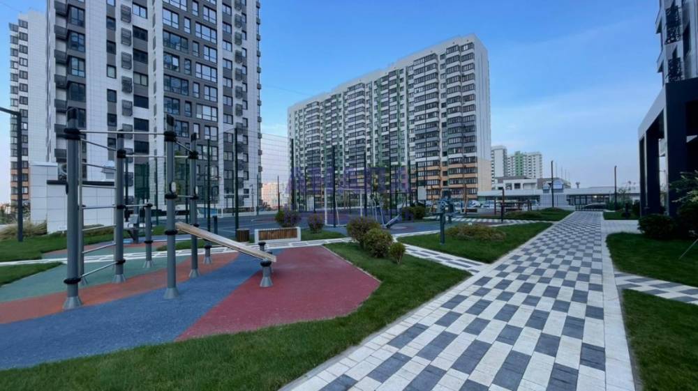 Спортивная площадка