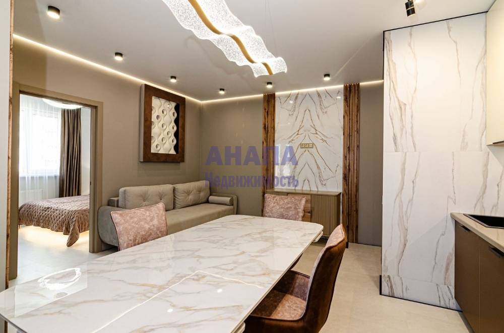 кухня-гостиная