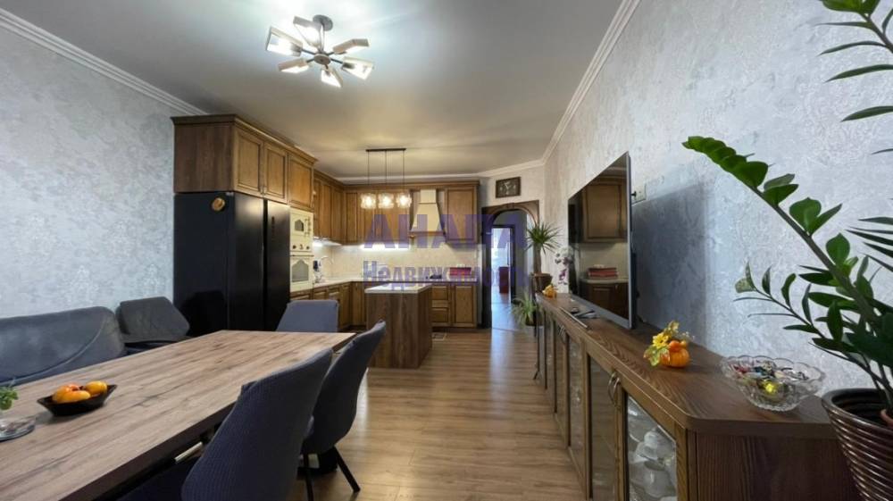 Кухня-гостиная