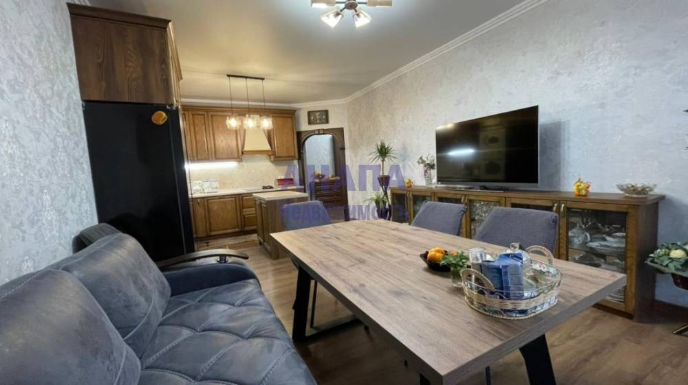 Кухня-гостиная