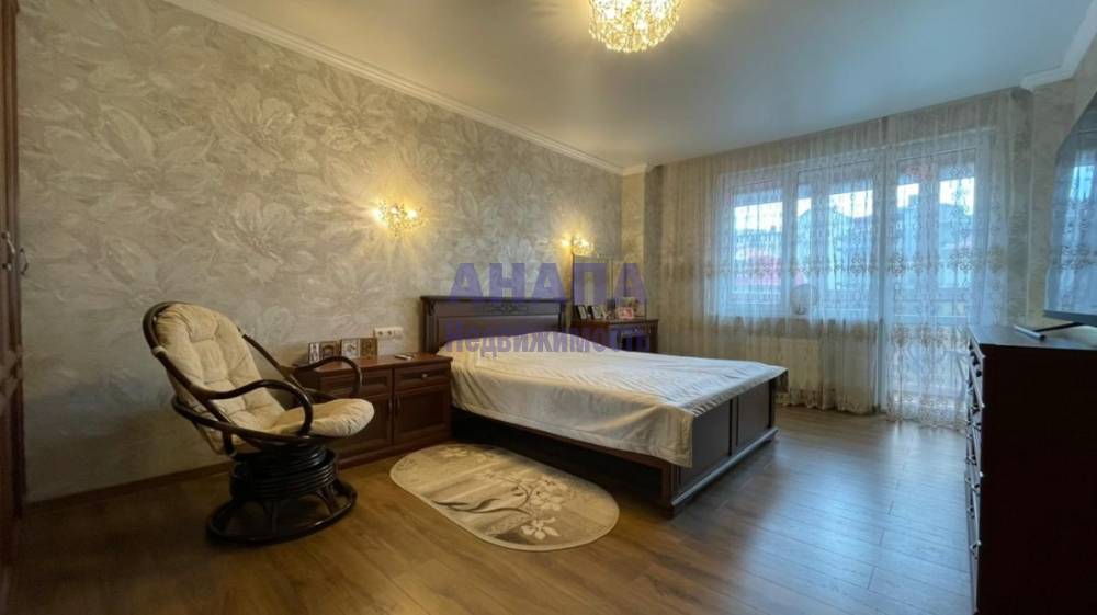 Спальня окном на Восток