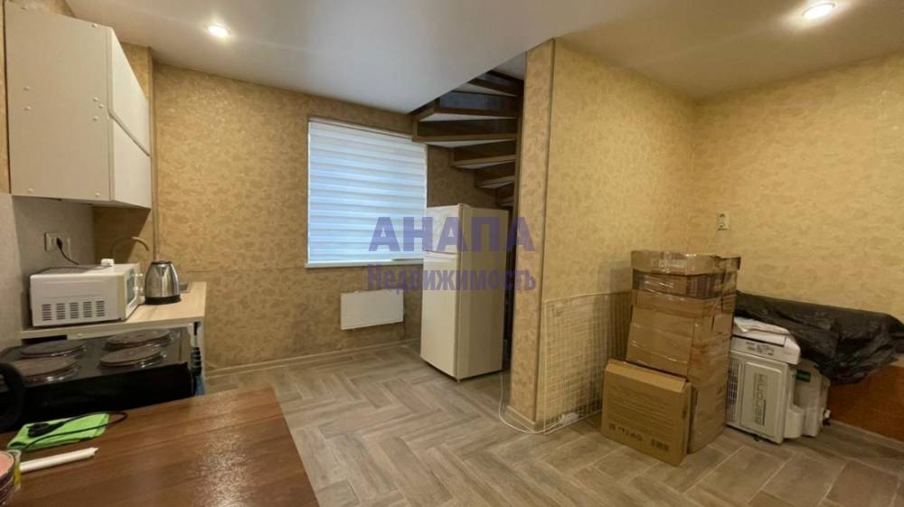 кухня-гостиная