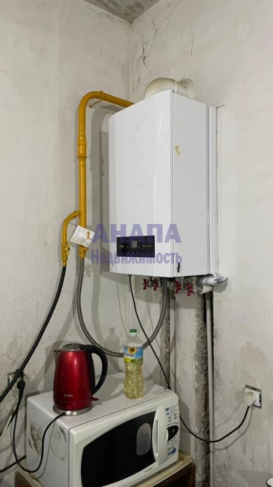 Газовый котел