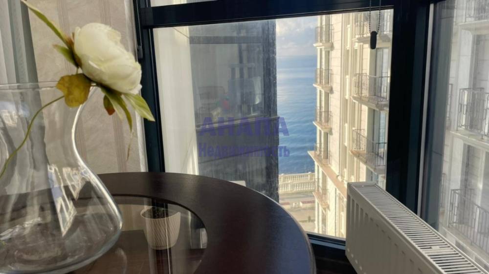 Вид из окна