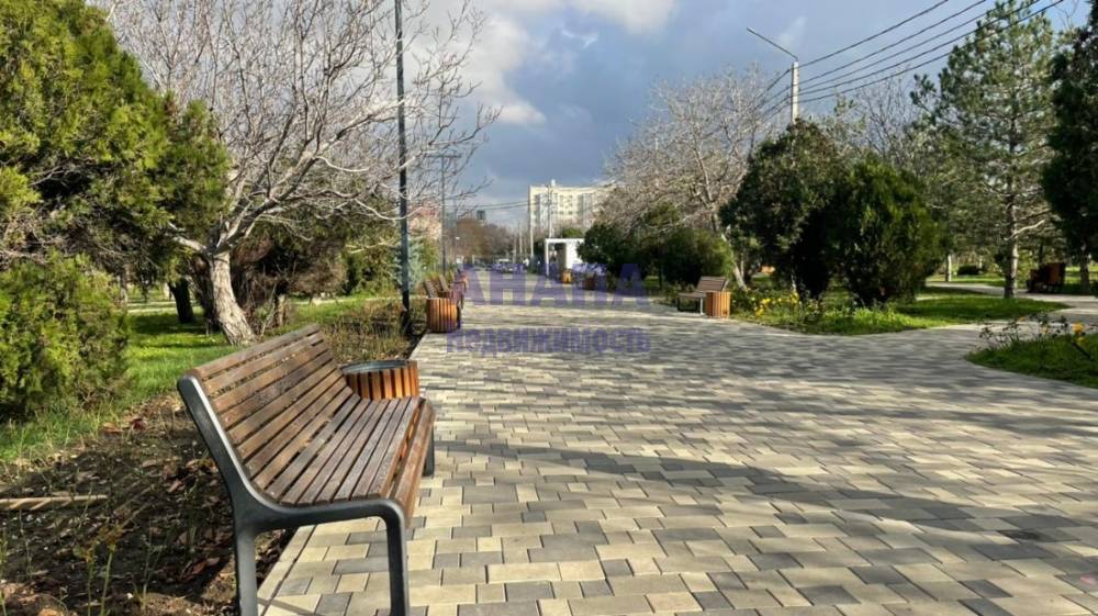 Парк "Ореховая роща"