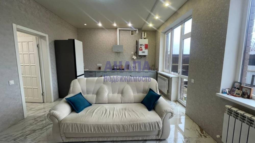 Кухня-гостиная