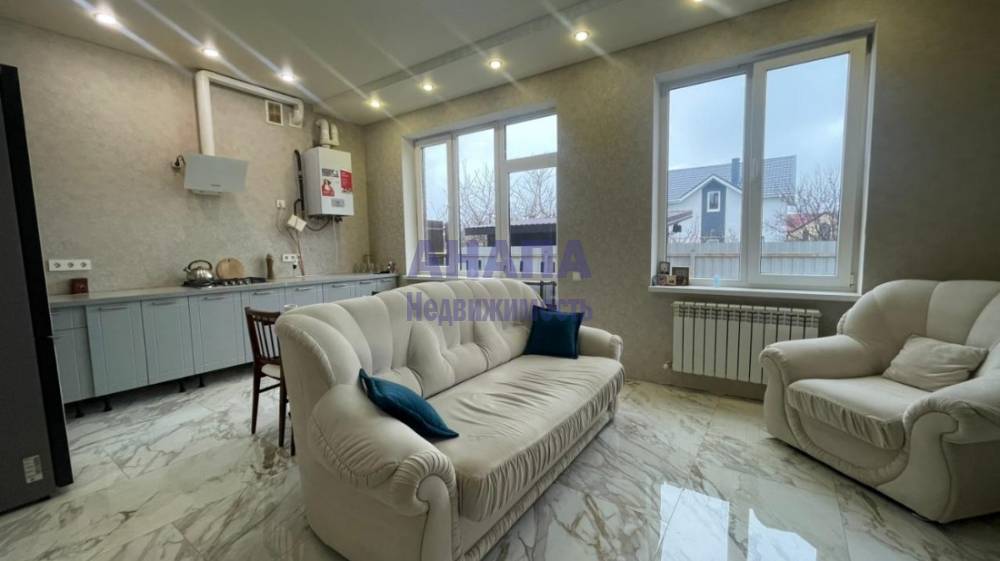 Кухня-гостиная