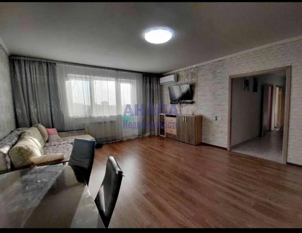 Кухня-гостиная