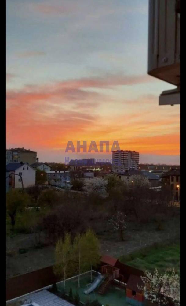 Вид из окна