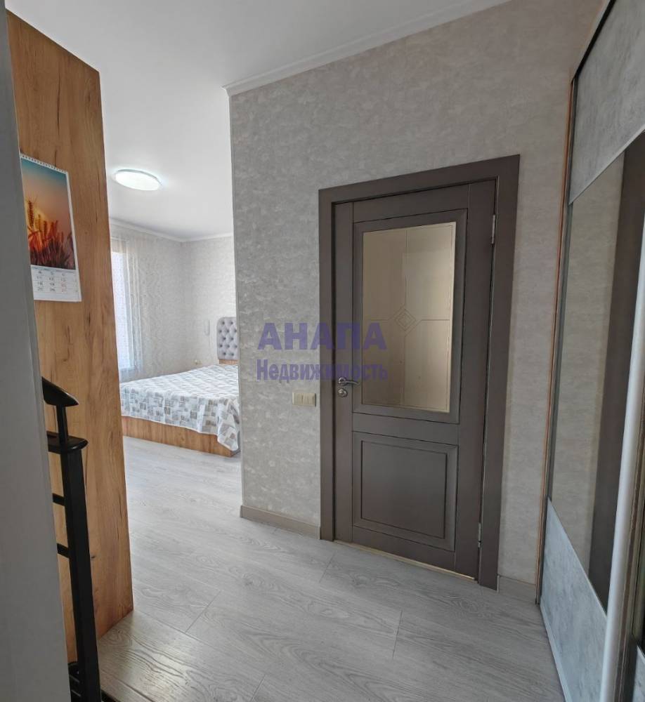 Мастер спальня