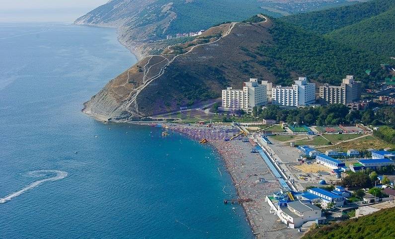 Пляж Сукко