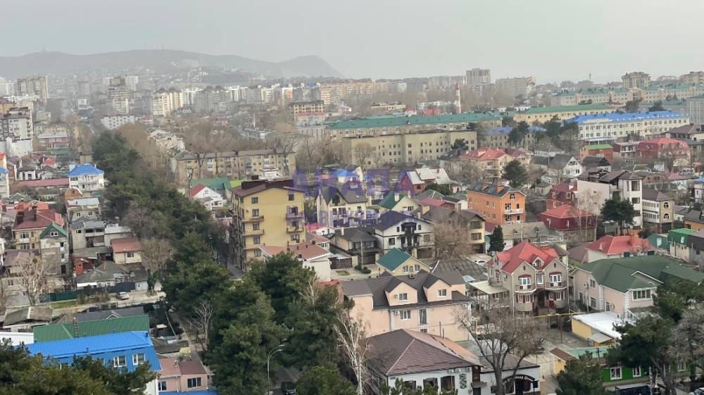 Вид из окна