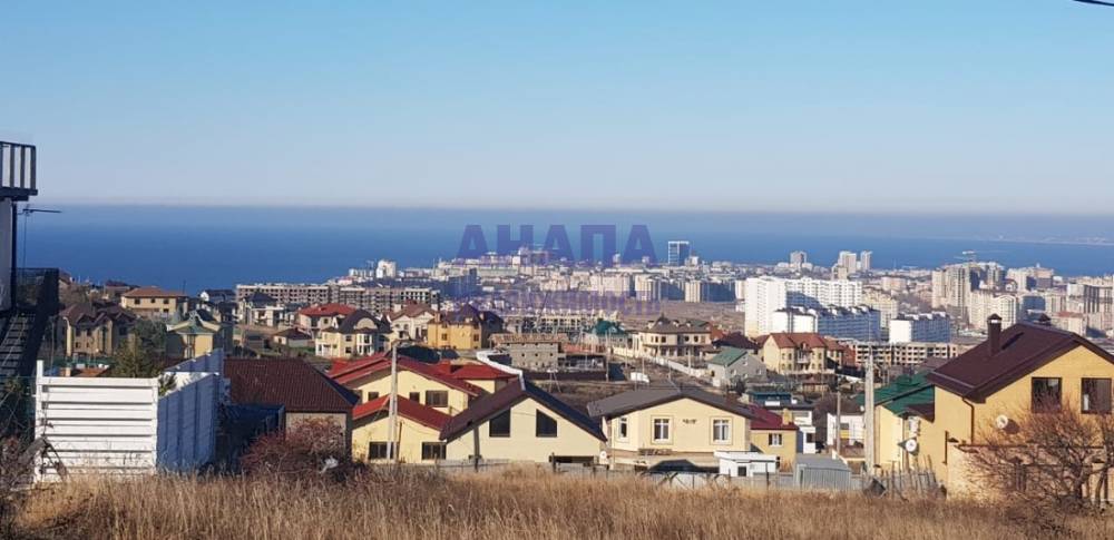 Вид с участка