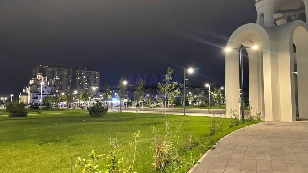 Крещенский парк