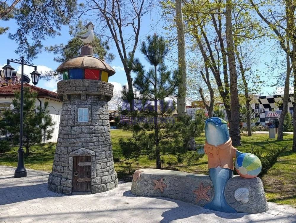 Детский парк