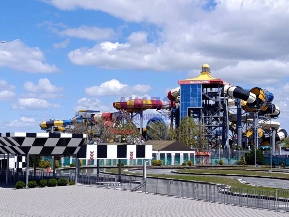 Аквапарк