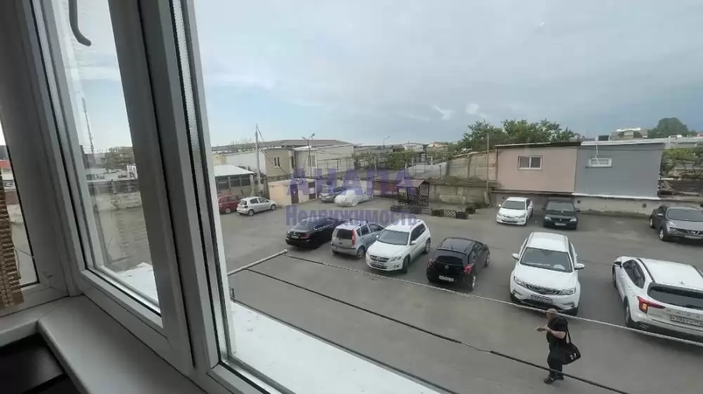 Окна во двор