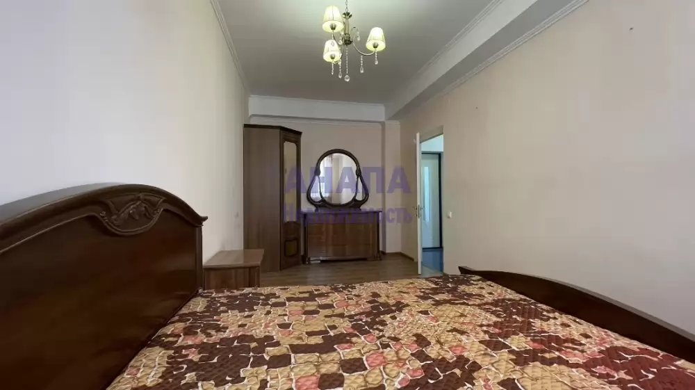 Спальня 16,3кв.м.